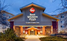Best Western Plus Grant Creek Inn
